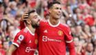 هداف الدوري الإنجليزي.. الثنائيات تمهد طريق رونالدو نحو الصدارة