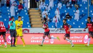 الدوري السعودي