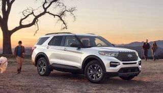 طراز فورد إكسبلورر 