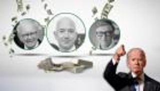 "بايدن" يهاجم مليارديرات "الجائحة" في أمريكا: "ليس عدلا"