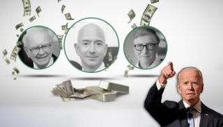 بايدن ينتقد أثرياء أمريكا