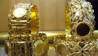 ارتفاع أسعار الذهب في الجزائر