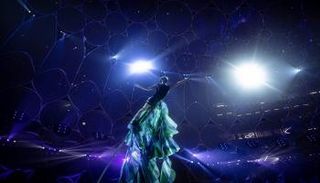 بروفات حفل افتتاح إكسبو 2020 دبي