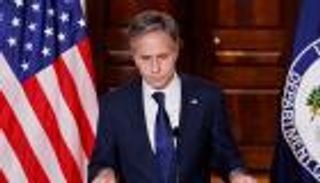 بلينكن: نسعى لانضمام المزيد من الدول لمعاهدات السلام مع إسرائيل