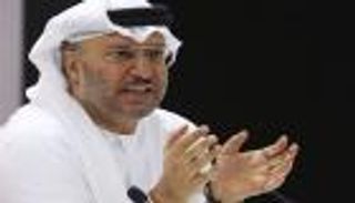 قرقاش: زيارة الشيخ محمد بن زايد لفرنسا وبريطانيا ناجحة