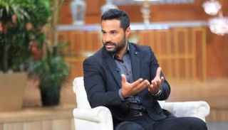 الفنان المصري كريم فهمي