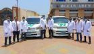 تعالج مرضى كورونا.. "حياتي كير" تزور اليمنيين في المنازل