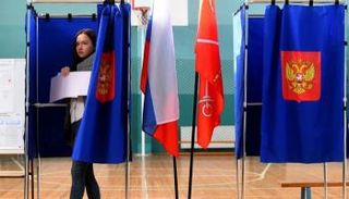 انتخابات سابقة في روسيا  - أرشيفية