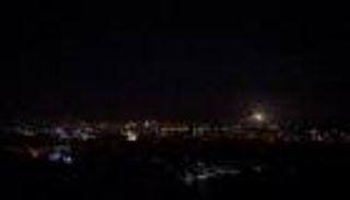 الظلام يضرب العاصمة السورية إثر هجوم على خط للغاز