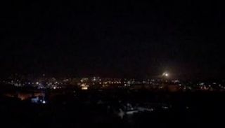 العاصمة السورية دمشق - أرشيفية 