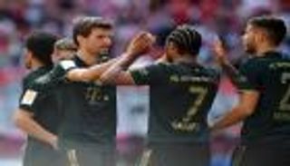 ترتيب الدوري الألماني.. بايرن ميونخ ينتزع الصدارة بسباعية في بوخوم