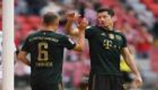 هداف الدوري الألماني.. ليفاندوفسكي يحطم رقما تاريخيا جديدا