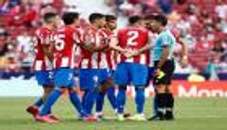 ترتيب الدوري الإسباني.. بطاقة نادرة تُسقط أتلتيكو مدريد في فخ التعادل