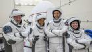 أول كبسولة بطاقم مدني.. إنسبيريشن 4 التابعة لـ"سبيس-إكس" تستعد للهبوط