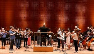 أوركسترا نيويورك الفيلهارمونية 