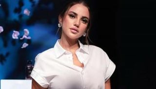 الفنانة التونسية درة