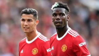 بول بوجبا لاعب مانشستر يونايتد