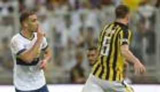 هداف الدوري السعودي.. الاتحاد يغري عبدالرزاق حمدالله لاعتلاء الصدارة