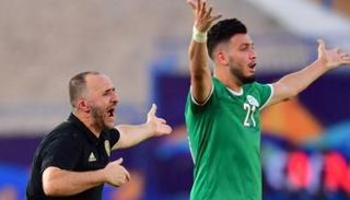 منتخب الجزائر