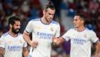 صدمة لريال مدريد.. جاريث بيل يغيب عن كلاسيكو برشلونة