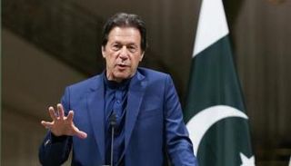 رئيس الوزراء الباكستاني عمران خان - أرشيفية