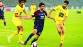 ترتيب الدوري الإماراتي.. الوصل والوحدة يواصلان التعثر بتعادل جديد