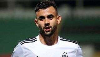 رشيد غزال لاعب بشكتاش