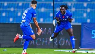 الهلال السعودي