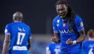 بافيتيمبي جوميز مهاجم الهلال السعودي