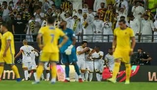 النصر ضد الاتحاد