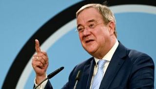 أرمين لاشيت زعيم الحزب الديمقراطي المسيحي