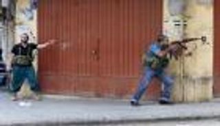 اشتباكات في "عين الحلوة" جنوب لبنان 