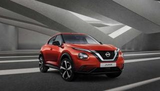 سيارة نيسان جوك 2022