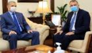 الأردن والعراق يبحثان مكافحة الإرهاب وأمن الحدود