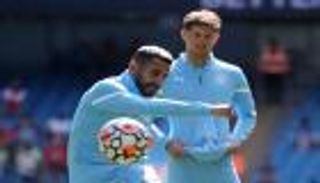 "ضغط المباريات" أمل محرز لاستعادة مركزه في ماشستر سيتي