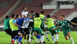 الدوري المغربي