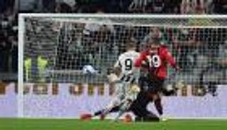 فيديو أهداف مباراة يوفنتوس ضد ميلان في الدوري الإيطالي