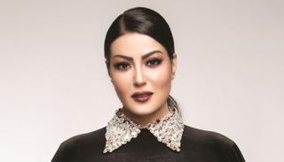  الفنانة سمية الخشاب