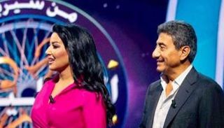 ناصر القصبي وسمية الخشاب