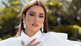 المطربة بلقيس