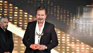 الفنان محمد رياض