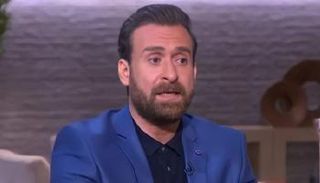 الفنان نضال الشافعي 