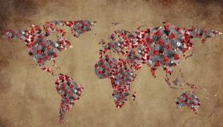 ارتفاع إصابات كورونا حول العالم إلى 228 مليوناً و945 ألفا و941 حالة