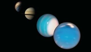 شذوذ الغلاف الجوي لأورانس ونبتون حير العلماء