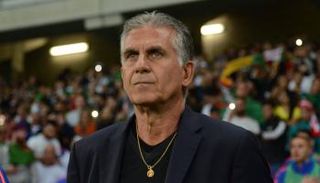 كارلوس كيروش مدرب منتخب مصر