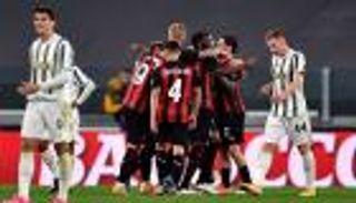 الدوري الإيطالي.. 5 أمور تغيرت قبل كلاسيكو يوفنتوس وميلان