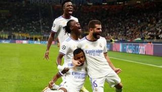 ريال مدريد