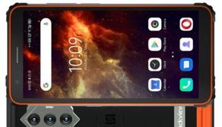 يمتاز الهاتف الذكي بلاك فيو BV6600E الجديد ببطارية بميزة الشحن العكسي