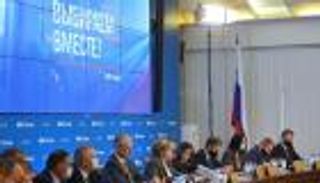 حزب بوتين يتصدر انتخابات الدوما الروسي بالنتائج الأولية