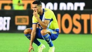 كريستيانو رونالدو